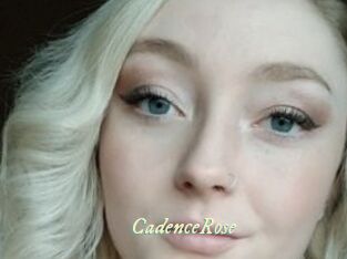 CadenceRose