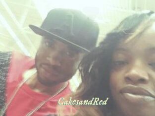 CakesandRed