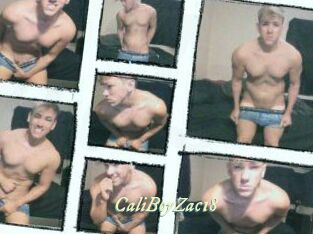 CaliBoyZac18