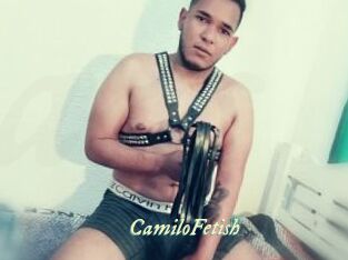CamiloFetish