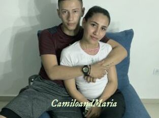 CamiloandMaria