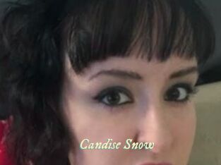 Candise_Snow Année du sexe