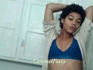 CaramelFoxxy
