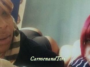 Carmen_and_Tori
