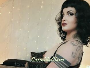 CarmillaClaret