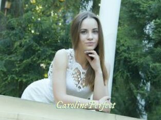 CarolinePerfect Année du sexe