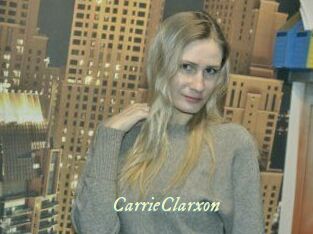 CarrieClarxon Année du sexe