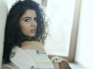 CarrieFoxx Année du sexe