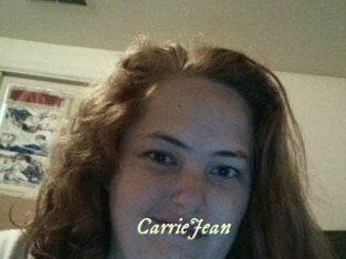 CarrieJean Année du sexe