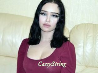 CaseyString