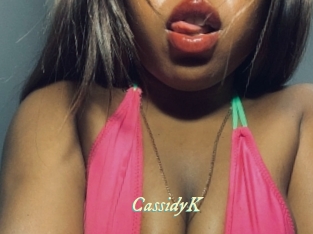 CassidyK Année du sexe