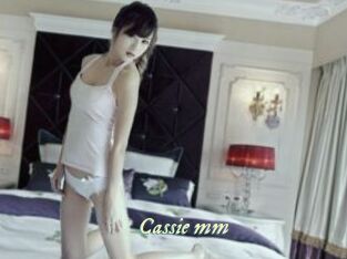 Cassie_mm Année du sexe
