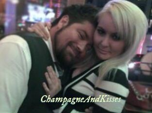 ChampagneAndKisses