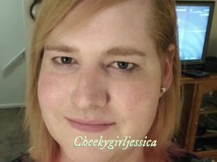 Cheekygirljessica
