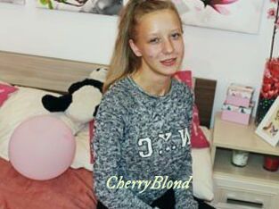 CherryBlond