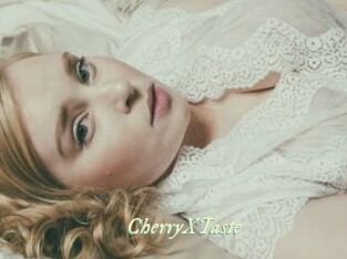 CherryXTaste
