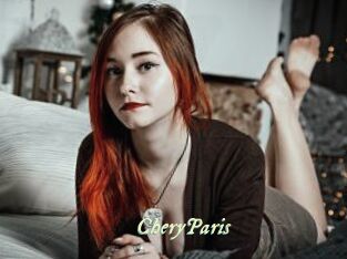 CheryParis