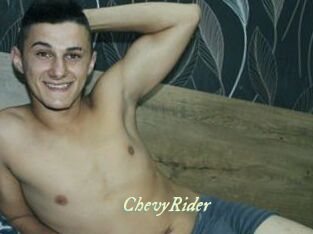 ChevyRider Année du sexe