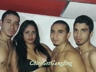 ChleoGetGangBng