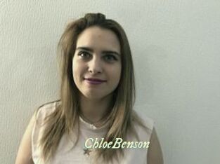 ChloeBenson