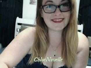 ChloeNovelle