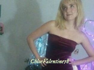 ChloeValentine78