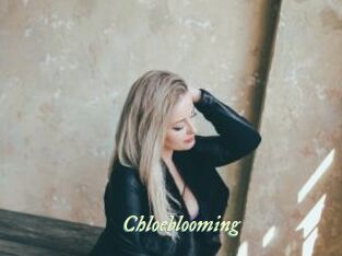 Chloeblooming