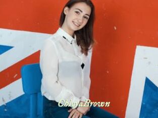 ChloyaBrown