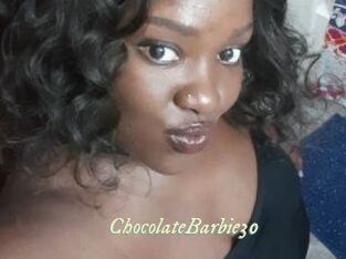 ChocolateBarbie30