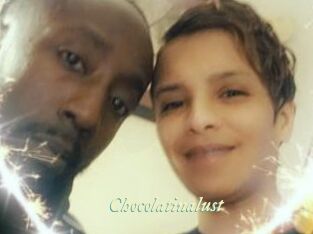 Chocolatinalust