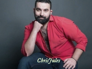 ChrisJules Année du sexe