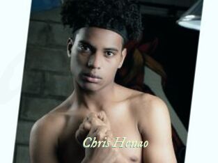 Chris_Henao