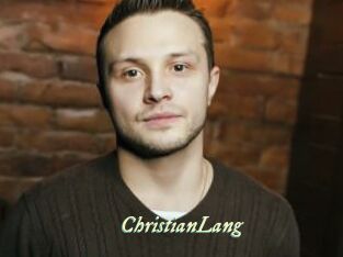 ChristianLang