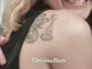ChristinaBlaire