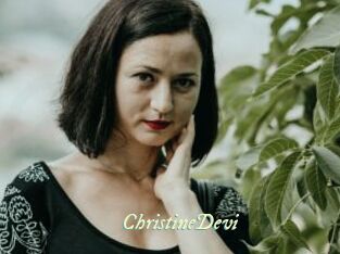 ChristineDevi Année du sexe