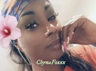 ChynaFoxxx