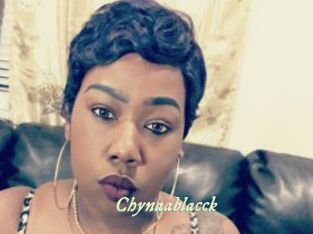 Chynaablacck Année du sexe