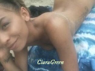 Ciara_Green
