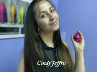 CindyJeffris Année du sexe