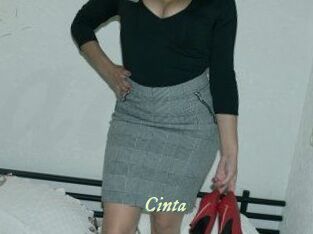 Cinta