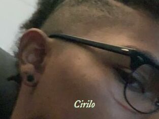 Cirilo