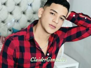 ClaiderGonzales
