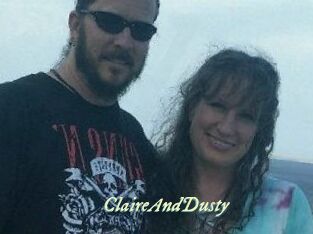 ClaireAndDusty