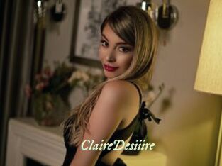ClaireDesiiire
