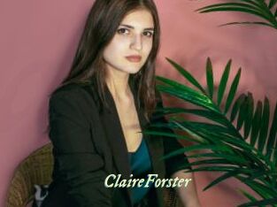 ClaireForster