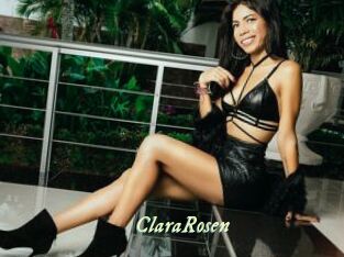 ClaraRosen
