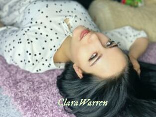 ClaraWarren