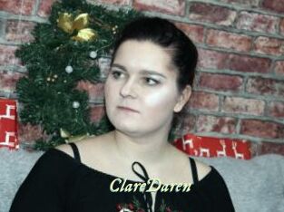 ClareDaren Année du sexe