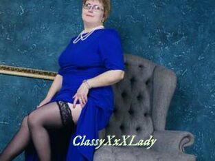 ClassyXxXLady Année du sexe