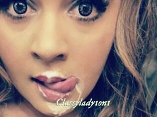 Classylady1on1